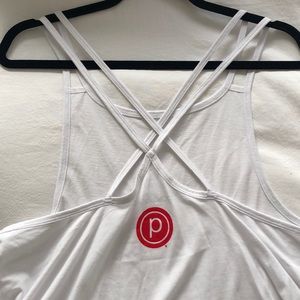 Beyond Yoga Pure Barre Bib Tank